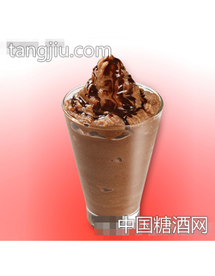 摩卡酷冰乐