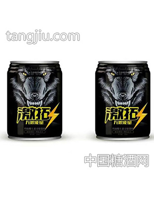 激拓无限能量玛咖维生素饮料250ml