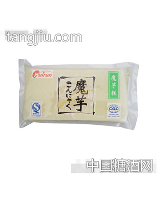 汇润白魔芋糕