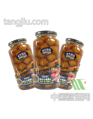 味丰糖水山楂罐头780g