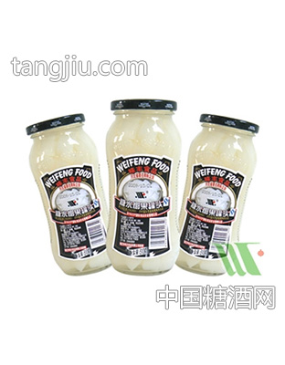 味丰糖水椰果罐头510g