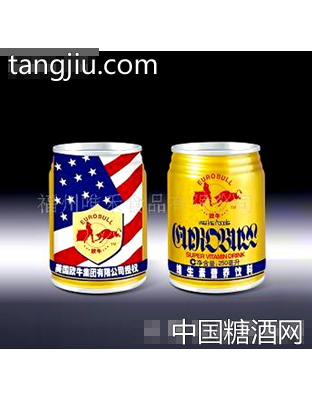欧牛维生素饮料