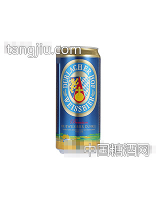 德拉克黑啤酒950ml 单听