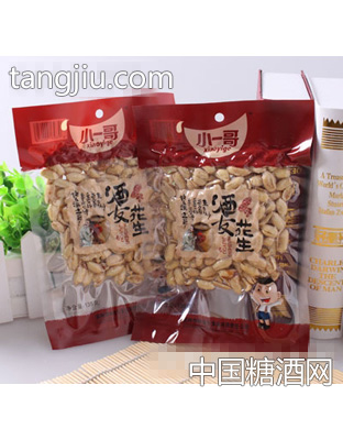 小一哥酒友花生135g