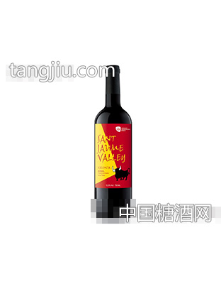 圣豪河谷干红葡萄酒