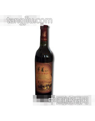 蔚蓝葡萄酒G系列 G011