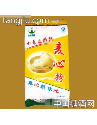 4.5kg麦心粉