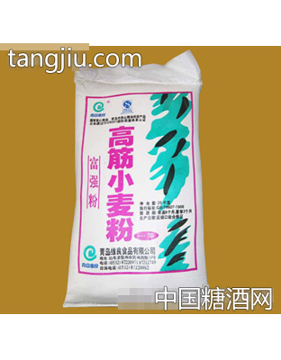 高筋小麦粉（富强粉）