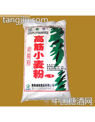 高筋小麦粉（特精粉）