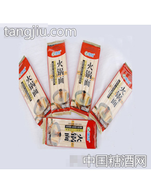 250g火锅面