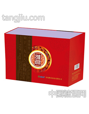 维良面粉礼盒