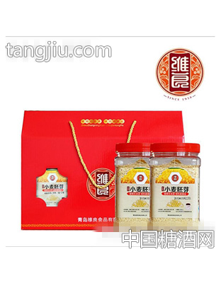 维良麦胚礼盒