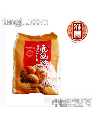 维良500g面包粉