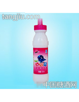 AD钙复合蛋白饮料（90ml）