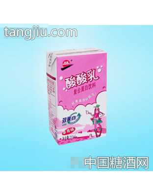 金义复合蛋白饮料