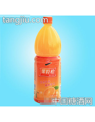 金义果粒橙