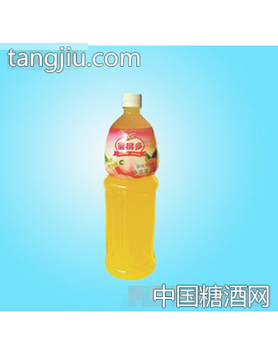 金义蜜桃多1.5L饮料