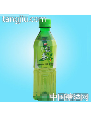 维力佳绿茶