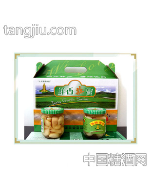 伟楼鲜香蒜宝