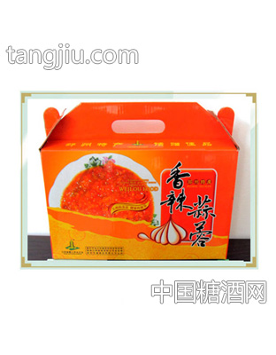 伟楼香辣蒜蓉