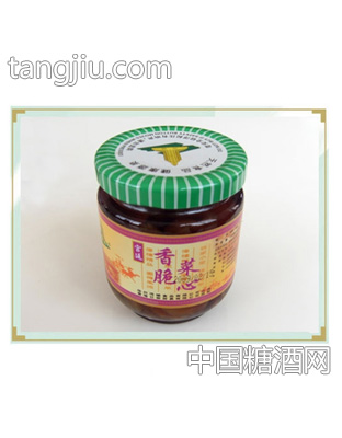 银杏香脆菜心