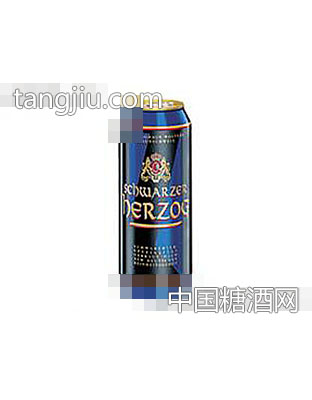 渥特斯黑啤(罐装)