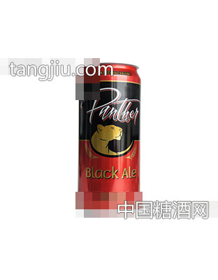 美国黑豹黑啤