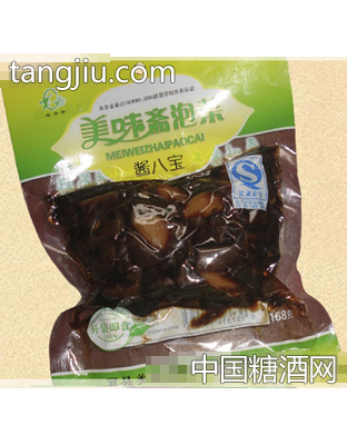 美味斋酱八宝