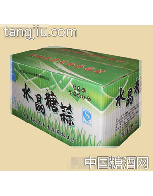 美味斋水晶糖蒜