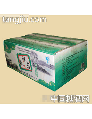 美味斋箱装美味斋