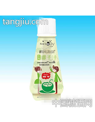 椰风海韵生榨椰子汁450ml
