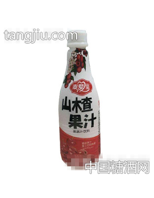 泰爱里山楂果汁1.25L