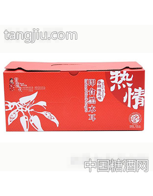 黑魔花即食黑木耳（香辣风味）25gx40包