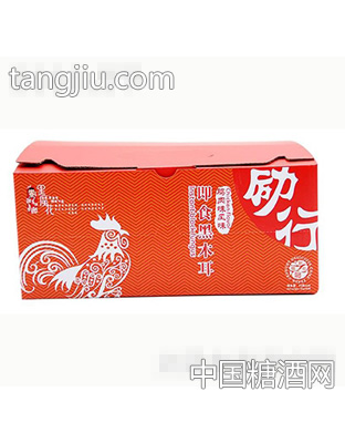 黑魔花即食黑木耳（鸡肉风味）25gx40包