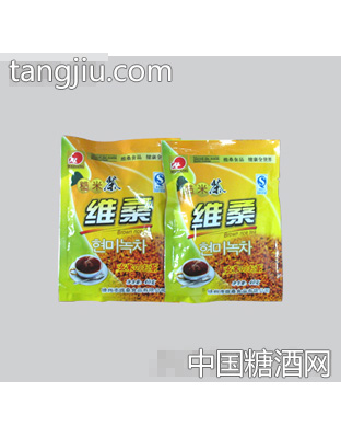 维桑活性糙米茶精品独立装