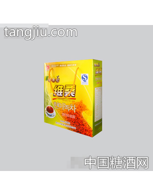 维桑活性糙米茶礼品装