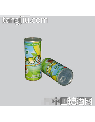 维桑牛蒡茶罐装
