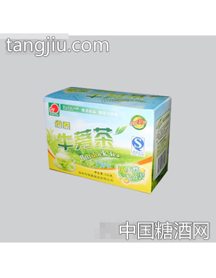 维桑牛蒡茶盒装