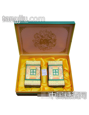 维桑牛蒡茶礼品装（银灰）