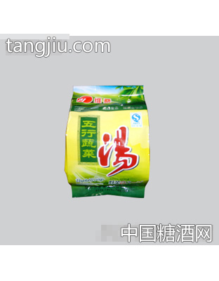 维桑五行蔬菜汤家庭装