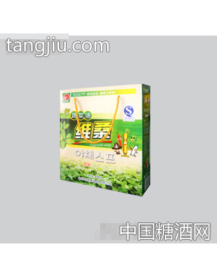 维桑新品五行蔬菜汤礼品装