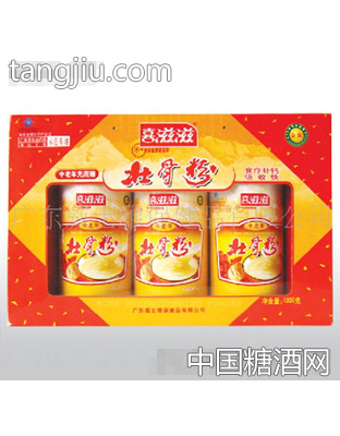 壮骨粉(中老年无蔗糖)