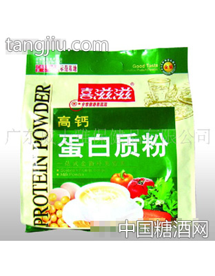 蛋白质粉（高钙）