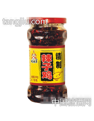辣子鸡280g