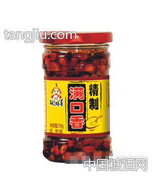 满口香280克