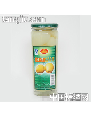 维伊梨罐头960g