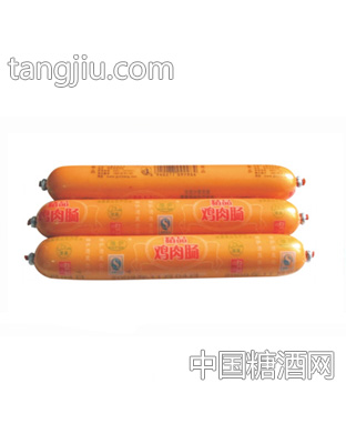 维伊清真精品鸡肉肠烧烤