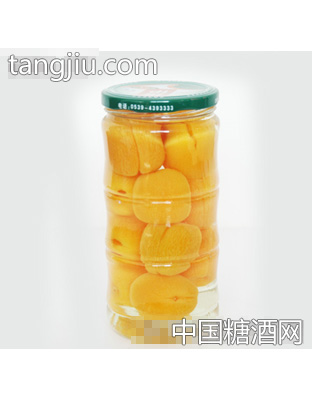 维伊杏罐头750克