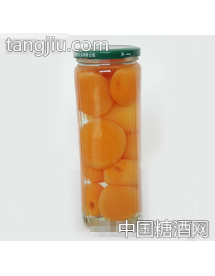 维伊杏罐头450克