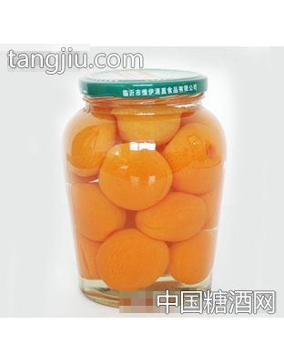 维伊杏罐头880克
